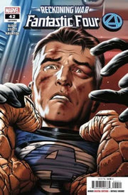 Fantastic Four 2018 Series #42