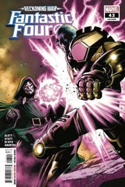 Fantastic Four 2018 Series #43