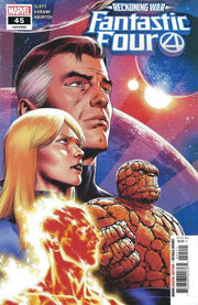 Fantastic Four 2018 Series #45