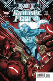 Fantastic Four 2018 Series #47