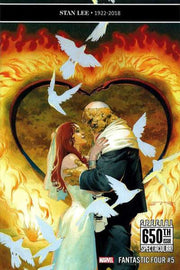 Fantastic Four 2018 Series #5