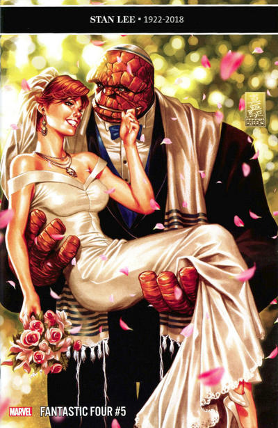 Fantastic Four 2018 Series #5