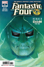 Fantastic Four 2018 Series #6