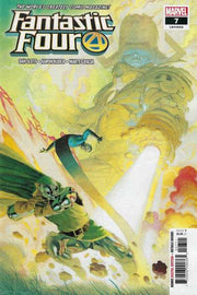 Fantastic Four 2018 Series #7