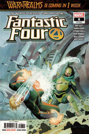 Fantastic Four 2018 Series #8