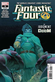 Fantastic Four 2018 Series #9