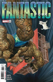 Fantastic Four 2023 Series #11