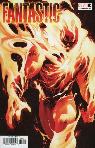 Fantastic Four 2023 Series #11