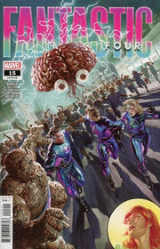 Fantastic Four 2023 Series #15