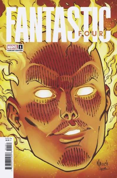 Fantastic Four 2023 Series #1
