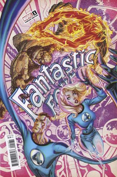 Fantastic Four 2023 Series #1