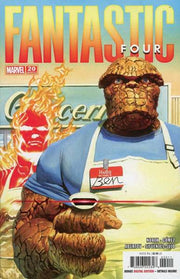 Fantastic Four 2023 Series #20