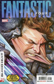 Fantastic Four 2023 Series #22