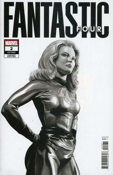 Fantastic Four 2023 Series #2