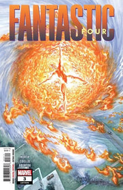Fantastic Four 2023 Series #3