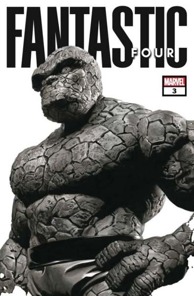 Fantastic Four 2023 Series #3