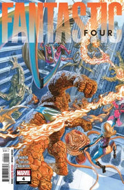 Fantastic Four 2023 Series #4