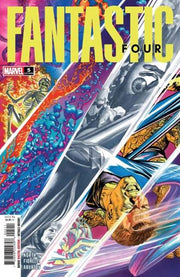 Fantastic Four 2023 Series #5
