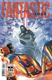 Fantastic Four 2023 Series #7