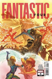 Fantastic Four 2023 Series #9