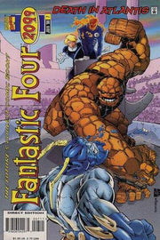 Fantastic Four 2099 1996 Series #7
