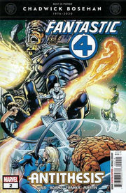 Fantastic Four: Antithesis #2