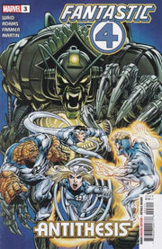 Fantastic Four: Antithesis #3