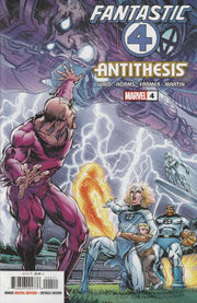 Fantastic Four: Antithesis #4