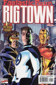 Fantastic Four: Big Town #1