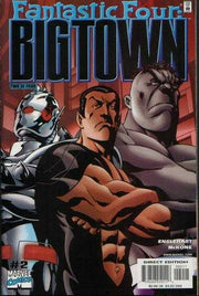 Fantastic Four: Big Town #2