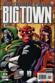 Fantastic Four: Big Town #4