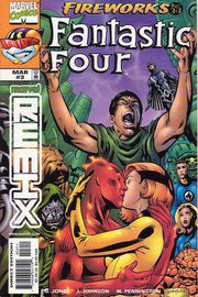 Fantastic Four Fireworks #3