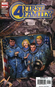 Fantastic Four: First Family #1