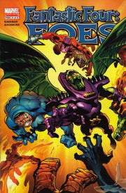 Fantastic Four: Foes #6