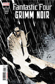 Fantastic Four: Grimm Noir #1