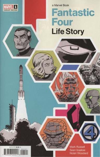 Fantastic Four: Life Story #1