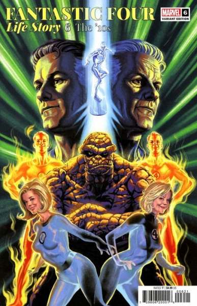 Fantastic Four: Life Story #6