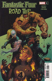 Fantastic Four: Road Trip #1