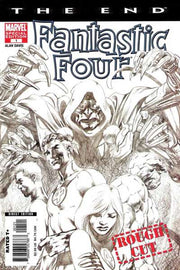 Fantastic Four: The End Rough Cut #1