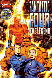 Fantastic Four: The Legend #1