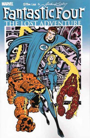 Fantastic Four: The Lost Adventure #1