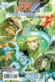 Fantastic Four: True Story #1