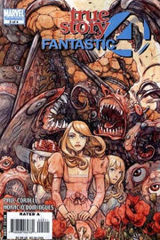 Fantastic Four: True Story #2