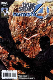 Fantastic Four: True Story #3