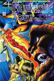 Fantastic Four Unlimited #10
