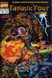Fantastic Four Unlimited #6