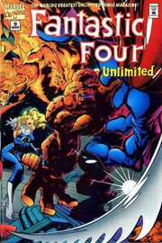 Fantastic Four Unlimited #9