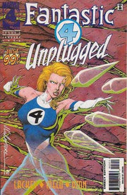 Fantastic Four Unplugged #3
