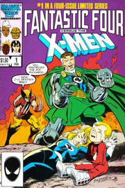 Fantastic Four vs. the X-Men #1