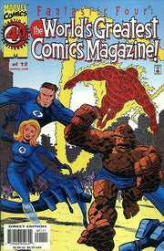 Fantastic Four: World's Greatest Comics Magazine #1